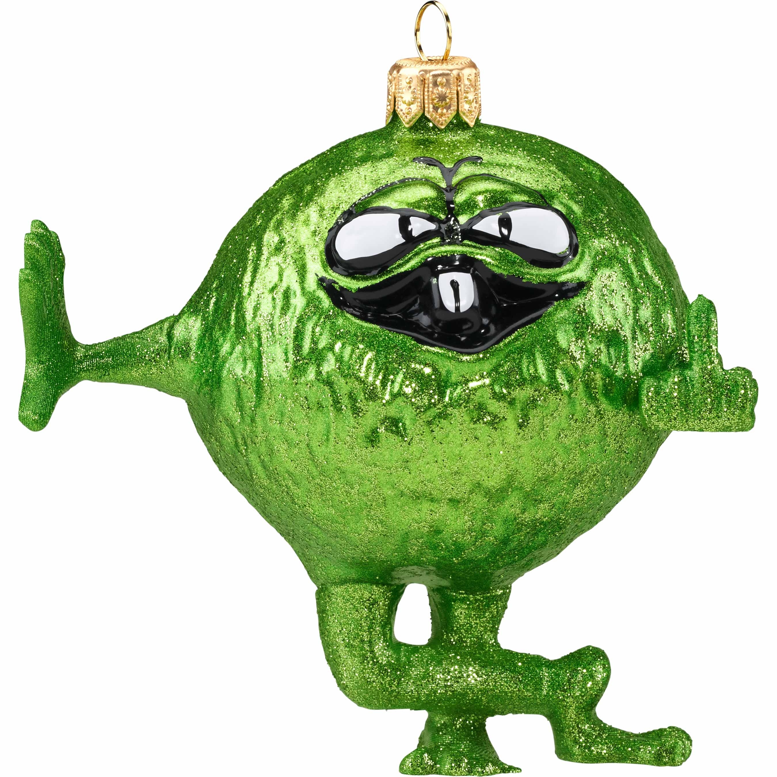 Camacho Ornament view 3